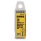 DEWALT รุ่น DWAPP18010 ดอกตัดฝ้าปลายนำร่อง 1/8″ แพ็ค 10 ดอก สำหรับเครื่องฉลุฝ้า DCE555