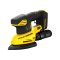 STANLEY รุ่น SCS221-KR เครื่องขัดกระดาษทรายสามเหลี่ยมไร้สาย 20V