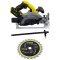 STANLEY รุ่น SBC550-B1 เลื่อยวงเดือน7" ไร้สาย 20V
