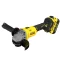 STANLEY รุ่น SBG710-B1 เครื่องเจียร์ไร้สายไร้แปรงถ่าน V20 ตัวเปล่า