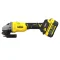STANLEY รุ่น SBG710-B1 เครื่องเจียร์ไร้สายไร้แปรงถ่าน V20 ตัวเปล่า