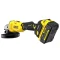 STANLEY รุ่น SBG710-B1 เครื่องเจียร์ไร้สายไร้แปรงถ่าน V20 ตัวเปล่า