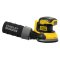 STANLEY รุ่น SCS220-B1 เครื่องขัดกระดาษทรายกลม 125มม ไร้สาย 20V
