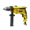 STANLEY รุ่น SDH550KPB-B1 สว่านกระแทก ขนาดหัวจับ 13 มิลลิเมตร กำลังไฟ 550วัตต์