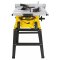 STANLEY รุ่น SST2001-B1 โต๊ะแท่นเลื่อย10 ติดตั้งระบบ Soft start ระบบเฟืองปรับรั้วทำจากโลหะแท้