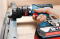 Bosch รุ่น GSR 18V-60 FC  สว่านไขควงแบตเตอรี่ 18 V แบตเตอร์รี่ขนาด 5.0 Ah  2 ก้อน หัวถอดเปลี่ยนได้ (06019G7100)