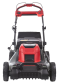 Milwaukee M18 F2LM53-0 รถเข็นตัดหญ้าไร้สาย 21 นิ้ว ระบบแบตเตอรี่คู่ 18 โวลต์ (เครื่องเปล่า)