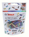 Bosch รุ่น Gluey sticks Glitter กาวแท่ง กากเพชร คละสี (2608002006)