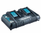MAKITA รุ่น MKP3PT184 ชุดแบตเตอรี่และแท่นชาร์จ 18 โวลต์ BL1830B+DC18RD พร้อมกล่องเครื่องมือ MAKPAC