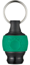 Vessel รุ่น QB-22G หัวจับดอกไขควงแบบ บอล สีเขียว x 1