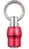 Vessel รุ่น QB-10R หัวจับดอกไขควงปลดเร็ว สีแดง