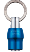 Vessel รุ่น QB-10B หัวจับดอกไขควงปลดเร็ว สีน้ำเงิน