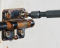 Vessel รุ่น NEJ-1 ดอกถอดน๊อตรูด สำหรับน๊อต M3 - M4 ขนาดปลาย 1.8mm.