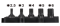 Vessel รุ่น TD-BS22 ชุดดอกไขควงหรือลูกบ๊อกขนาด H2.5,3,4,5,6x18mm.
