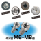 Vessel รุ่น NEJ-3 ดอกถอดน๊อตรูด สำหรับน๊อต M6 - M8 ขนาดปลาย 3.7mm.