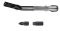 Vessel รุ่น TD-23B ไขควงฟรีขันที่แคบ +2,-6 x 18mm. (งอ)