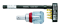 Vessel รุ่น TD-6700FX-4 ชุดไขควง ฟรีหัวโต