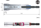 Vessel รุ่น MTA200811 ลูกบ๊อกแกนหกเหลี่ยม 8 x 115 D(14) , I(6.5)