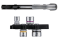 Vessel รุ่น TD-26 ไขควงฟรีขันที่แคบ (ตรง)