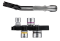 Vessel รุ่น TD-26B ไขควงฟรีขันที่แคบ (งอ)