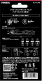 Vessel รุ่น TD-26B ไขควงฟรีขันที่แคบ (งอ)
