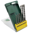 Bosch 2607019447 ดอกเจาะ SDS Plus 6 Pcs. รหัส 2607019447
