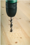 Bosch รุ่น 2607019440 ดอกเจาะไม้ 5 ชิ้น รหัส 2607019440