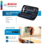 Bosch รุ่น 2607017522 ชุด Hand Tools 15 Pcs.Multi-function mixed set รหัส 2607017522