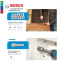 Bosch รุ่น 2607017522 ชุด Hand Tools 15 Pcs.Multi-function mixed set รหัส 2607017522