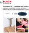 Bosch รุ่น 2607017520 ชุด Hand Tools 12 Pcs.Multi-function mixed set รหัส 2607017520