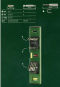 Bosch รุ่น 2607017070 SPIRIT LEVEL SET (17 PCS) รหัส 2607017070