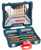 Bosch รุ่น 2607017512 X-LINE (40 PCS) - BLUE รหัส 2607017512