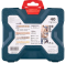 Bosch รุ่น 2607017512 X-LINE (40 PCS) - BLUE รหัส 2607017512