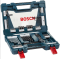 Bosch รุ่น 2607017403 ชุด V-Line - 83 Pcs.(Blue) ชุดดอกไขควงและดอกสว่าน V-Line 83 ชิ้น รหัส 2607017403