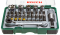 Bosch รุ่น 2607017160 Screwdriver Bit  27pcs SDB-set Green ดอกไขควงและลูกบ๊อกซ์พร้อมด้ามขัน BOSCH รุ่น SDB 27 ชิ้น รหัส 2607017160