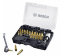 Bosch รุ่น 2607017459 Screwdriver Bit  27pcs IXO SDB-set อุปกรณ์ภายในกล่อง 27 ชิ้น รหัส 2607017459