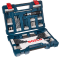 Bosch รุ่น 2607017402 91-piece Bosch V-Line titanium set for drilling and screwdriving ชุดดอกสว่าน พร้อมดอกไขควง 91 ชิ้น/ชุด รหัส 2607017402