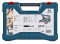 Bosch รุ่น 2607017402 91-piece Bosch V-Line titanium set for drilling and screwdriving ชุดดอกสว่าน พร้อมดอกไขควง 91 ชิ้น/ชุด รหัส 2607017402