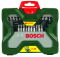 Bosch รุ่น 2607019613 ชุดดอกไขควง X-line 43 ชิ้น HEX Green รหัส 2607019613