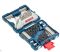 Bosch รุ่น 2607017510 43-piece hex drill bit X-Blue Line set ชุดดอกไขควง 43 ชิ้น X-Blue รหัส 2607017510