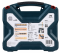 Bosch รุ่น 2607017412 70-piece Bosch X-Blue Line titanium set ชุดดอกสว่านเคลือบดีบุก Bosch X-Line 70 ชิ้น รหัส 2607017412