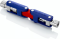 KNIPEX รุ่น CONTROL CABINET KEY DOUBLEJOINT กุญแจตู้ควบคุมแบบข้อต่อคู่ รหัส 00 11 06 V03