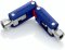KNIPEX รุ่น CONTROL CABINET KEY DOUBLEJOINT กุญแจตู้ควบคุมแบบข้อต่อคู่ รหัส 00 11 06 V03