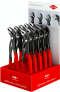 KNIPEX รุ่น SALES DISPLAY 68 01 200 การจัดแสดงบนเคาน์เตอร์ รหัส 00 18 01 V10
