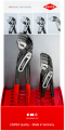 KNIPEX รุ่น SALES DISPLAY  Alligator® 88 01 180/250 การจัดแสดงบนเคาน์เตอร์ รหัส 00 18 01 V24