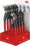 KNIPEX รุ่น SALES DISPLAY Alligator® 8801250/300 คีมปั๊มน้ำ การจัดแสดงบนเคาน์เตอร์ รหัส 00 18 01 V15