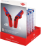 KNIPEX รุ่น SALES DISPLAY 16 95 01/02 SB ที่คล้องสายไฟและเครื่องมือสำหรับงานรื้อถอน การจัดแสดงบนเคาน์เตอร์ รหัส 00 18 01 V31