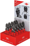 KNIPEX รุ่น SALES DISPLAY 71 01 160 คีมตัด การจัดแสดงบนเคาน์เตอร์ รหัส 00 18 01 V33