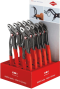 KNIPEX รุ่น SALES DISPLAY  Cobra® QuickSet 87 21 250 คีมปั๊มน้ำ การจัดแสดงบนเคาน์เตอร์ รหัส 00 18 01 V25