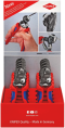 KNIPEX รุ่น SALES DISPLAY 95 62 160 เครื่องตัดลวดสลิง การจัดแสดงบนเคาน์เตอร์ รหัส 00 18 01 V32